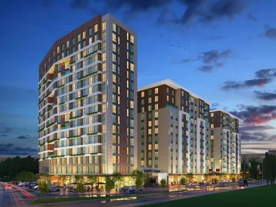 Wohngebäude Bakirci Zenit Topkapi