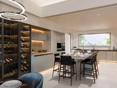 Quartier résidentiel La Reserva de la Cala Golf