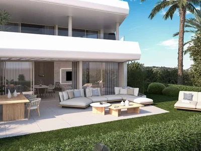Жилой квартал Absolute Estepona