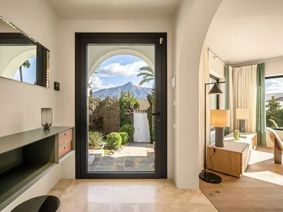 Quartier résidentiel Villa Madrisa
