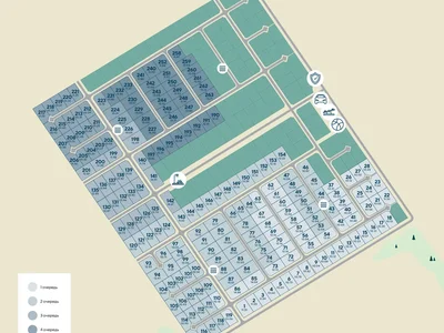  Pueblo de cabañas Lubimovo