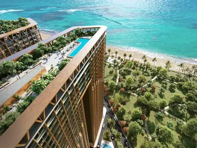 Dom klubowy OCEANFRONT APARTMENTS WITH PANORAMIC VIEW