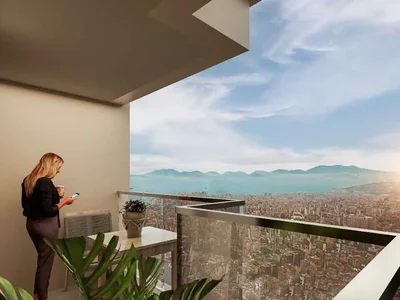 Apartment building Tuna Park Ataşehir