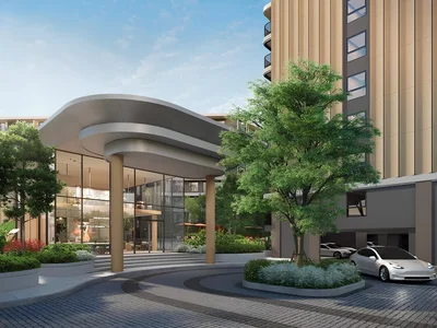 Complejo residencial 