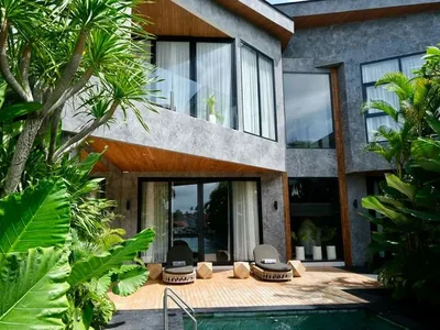 Villa Amo Residens – residential development in Berawa, Bali
