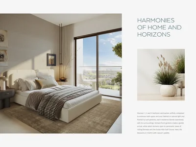 Wohngebäude Rosehill by Emaar