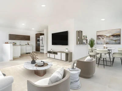 Residential quarter Duplex penthouse proche de la mer