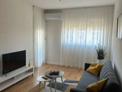 Wohnviertel Central Point, Jednosoban stan, Izdavanje