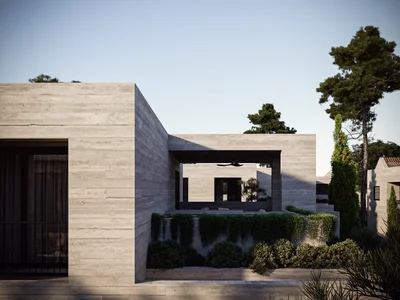 Жилой комплекс ATRIUM