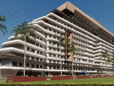 Apartment building The Cruise Collection