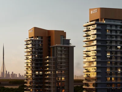 Wohnanlage Azizi David – Waterfront Living at Al Jaddaf, Dubai Creek🌟 Azizi David – Waterfront Living at Al Jaddaf, Dubai Creek Studios, 1 & 2-Bedroom Apartments, and Luxury Penthouses Handover: December 2027  📌 Project Overview Azizi David is the newest residential masterpiece by Azizi Developments, located in the vibrant Al Jaddaf (Culture Village) area, right on the Dubai Creek waterfront. Combining modern architecture, luxury amenities, and a strategic location, it’s designed for both refined living and high-return investment.  📐 Unit Types, Sizes & Prices Unit Type	Size (approx.)	Starting Price (AED) Studio	30 m² / 326 ft²	from AED 764,000 1 Bedroom Apartment	60 m² / 643 ft²	from AED 1.246M 2 Bedroom Apartment	78 m² / 838 ft²	from AED 1.606M 3 BR Penthouse	262 m² / 2,819 ft²	from AED 9.185M 4 BR Penthouse	323 m² / 3,475 ft²	from AED 11.474M  💰 Payment Plan 70/30 Flexible Plan  10% on booking  60% during construction  30% on handover  Completion / Handover: December 2027  🏙️ Key Features & Amenities Stylish studios to luxury penthouses with modern interiors  Retail promenade with shops & cafés at your doorstep  Resort-style infinity pool & state-of-the-art gym  Private cinema, kids’ play area, multi-purpose hall  24/7 security, concierge, and dedicated parking  Breathtaking Creek, skyline, and community views  📍 Location Highlights Situated in Al Jaddaf, Dubai Creek waterfront  5–10 minutes to Downtown Dubai & Business Bay  Quick access to Al Khail Road & Sheikh Zayed Road  Near Creek Metro Station  Close to Palazzo Versace Hotel, Mohammed bin Rashid Library, and Jameel Arts Centre  🎯 Why Invest in Azizi David? Prime waterfront & cultural hub location  Flexible payment plan with trusted developer  Attractive entry prices starting at AED 764K  Excellent for both residents & investors – high rental yield and capital appreciation potential