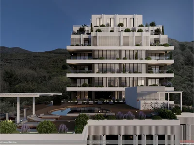 Апарт - отель Alivia Hotel & Residences Sveti Stefan