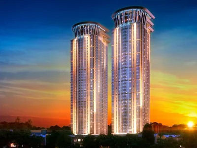 Жилой квартал ...