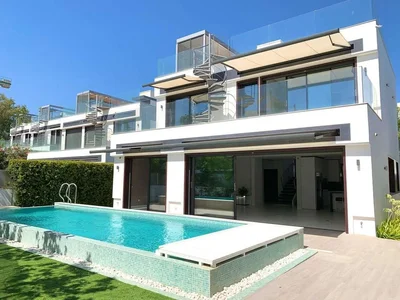 Quartier résidentiel Villa Golden Mile