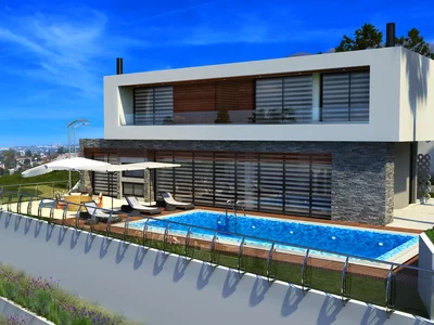 Quartier résidentiel BELLAPAIS VILLAS