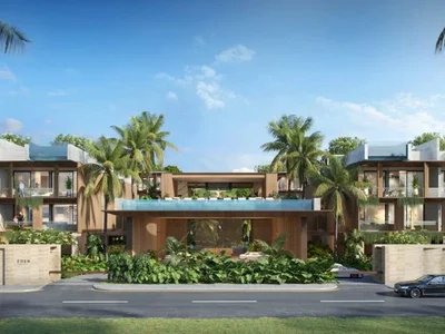 Complejo residencial Park Residences
