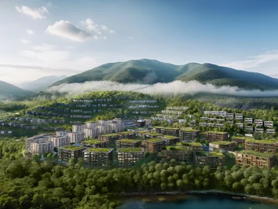 Residential complex The Forest Patong