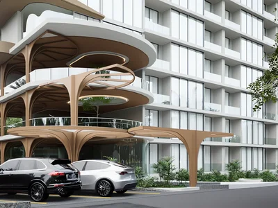 Жилой комплекс SECRET GARDEN