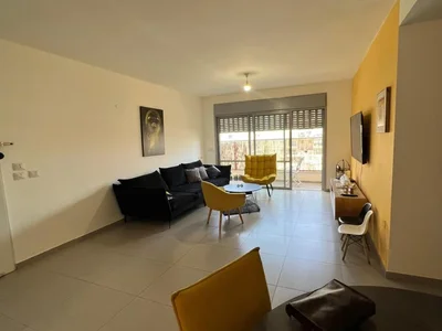 Quartier résidentiel Stop : appartement 4 pièces neuf a netivot