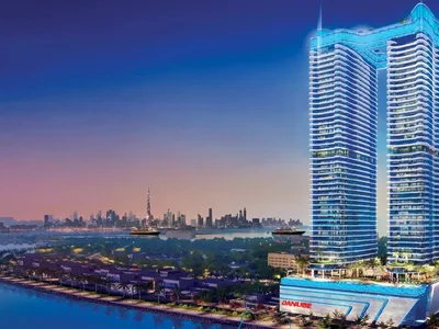 Жилой комплекс Oceanz 3 by Danube