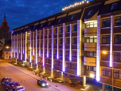 Business center Elijas iela 17