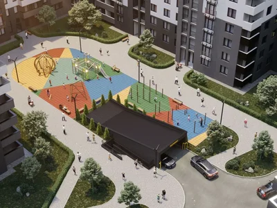 Zespół mieszkaniowy Alpenshtadt