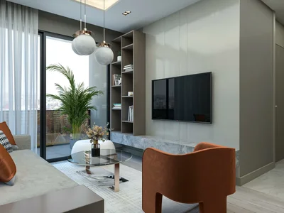 Residential complex Residential complex with cafes, restaurants, basketball court, 10 minutes to the sea, Tarsus, Mersin, Turkey