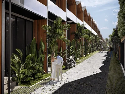 Villa Melasti Dream – residential development in Melasti, Bali