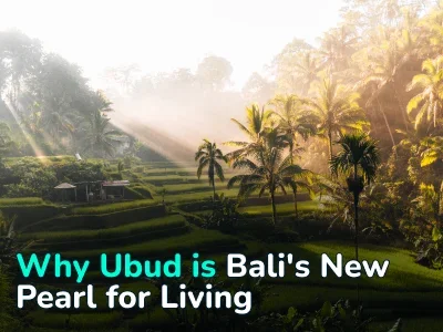 Why Ubud Is the New Gem of Bali