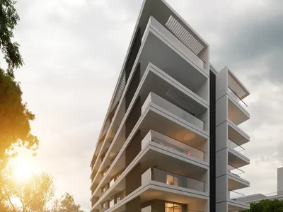 Wohnanlage Beyond investicionnye apartamenty v 160 metrah ot plaza Alimos pod Zolotuu Vizu