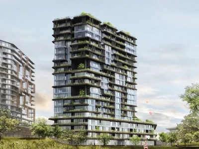 Immeuble Marinada Residence Ataköy