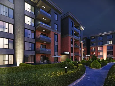 Apartamentowiec Sai Kayaşehir
