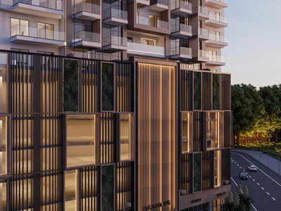 Apartamentowiec Q Gardens Loft