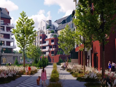 Жилой комплекс 