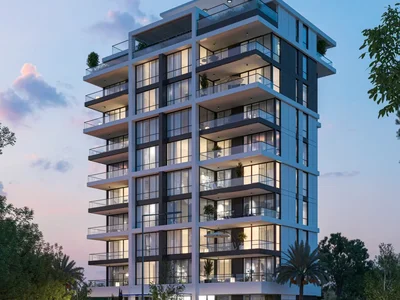 Residential quarter Projet neuf nat 600