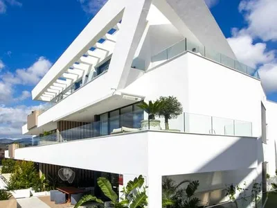 Barrio residencial Marbella Sunset