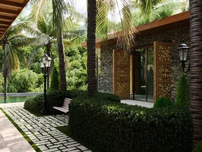 Villa Golden Peacock Villa – residential development in Pandawa, Bali
