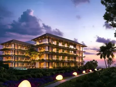 Wohnanlage ROYAL OASIS Black Edition – residential development in Pandawa, Bali