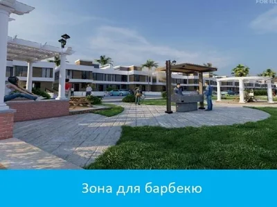 Complejo residencial Caesar BLUE Line Quatros