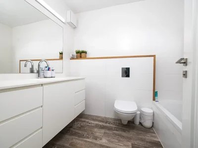 Residential quarter Kiryat yovel pinuy binuy