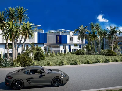 Жилой комплекс The Blue