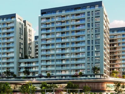 Edificio de apartamentos Kuzey Adalar