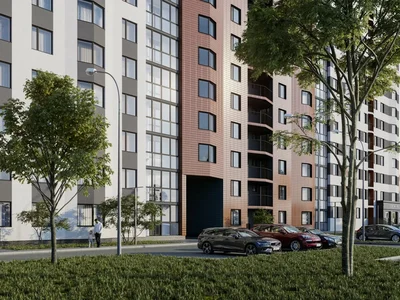 Residential complex Dom na Batalnoy