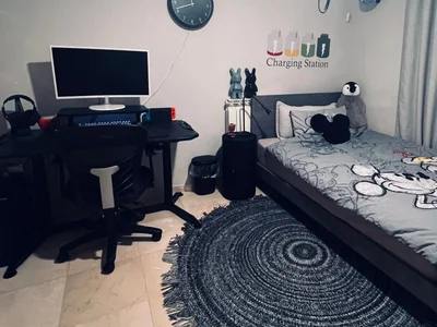 Quartier résidentiel Magnifique appartement à louer - caspi residence - jérusalem
