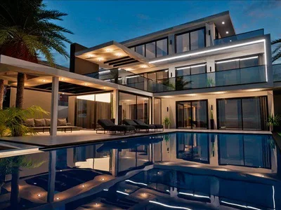 Wohnanlage Modern premium villas with gardens, Oludeniz, Turkey