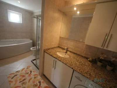Dzielnica mieszkaniowa Sea View Apartment in Alanya