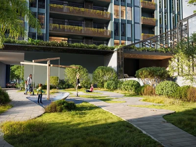 Complejo residencial Reverance by otium