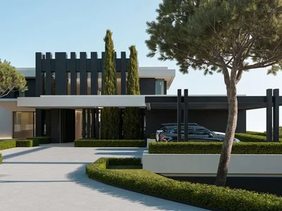 Жилой квартал El Bosque Phase II - Villa Forest Edge