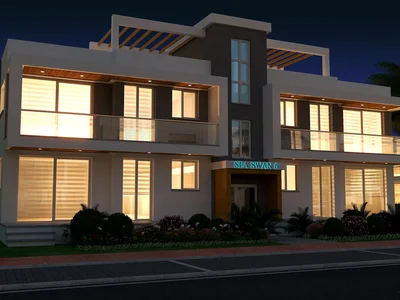 Residential complex Four Seasons Life II