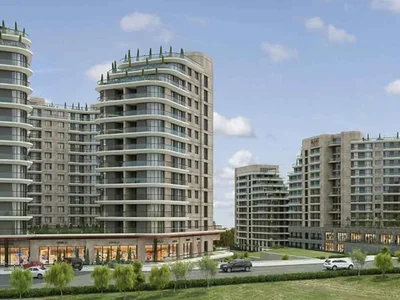 Apartamentowiec Brand Atakent